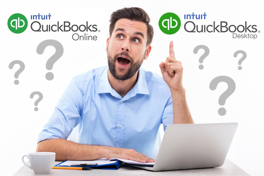 Quickbooks Online vs Desktop