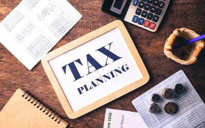 New Tax Law and Your Small Business