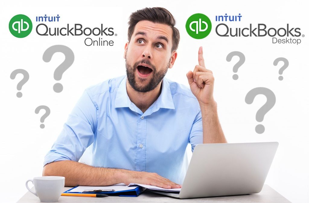 QuickBooks Online vs Desktop: Which Is Better?